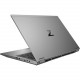 HP ZBook Fury 15 G7; Intel® Core™i7-10850H (6C/12T, 2.7-5.1 GHz, 12MB)|32GB RAM DDR4|1TB SSD|15.6" FHD, AG| NVIDIA® Quadro® T1000  (4GB GDDR6) Intel Wi-Fi 6 AX201| Win 11 PRO | Atnaujintas/Renew/