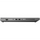 HP ZBook Fury 15 G7; Intel® Core™i7-10850H (6C/12T, 2.7-5.1 GHz, 12MB)|32GB RAM DDR4|1TB SSD|15.6" FHD, AG| NVIDIA® Quadro® T1000  (4GB GDDR6) Intel Wi-Fi 6 AX201| Win 11 PRO | Atnaujintas/Renew/