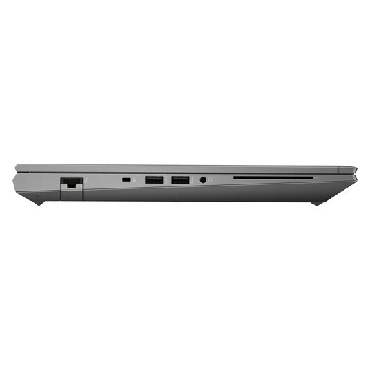 HP ZBook Fury 15 G7; Intel® Core™i7-10850H (6C/12T, 2.7-5.1 GHz, 12MB)|32GB RAM DDR4|1TB SSD|15.6" FHD, AG| NVIDIA® Quadro® T1000  (4GB GDDR6) Intel Wi-Fi 6 AX201| Win 11 PRO | Atnaujintas/Renew/