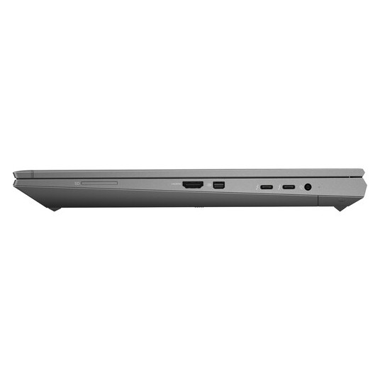 HP ZBook Fury 15 G7; Intel® Core™i7-10850H (6C/12T, 2.7-5.1 GHz, 12MB)|32GB RAM DDR4|1TB SSD|15.6" FHD, AG| NVIDIA® Quadro® T1000  (4GB GDDR6) Intel Wi-Fi 6 AX201| Win 11 PRO | Atnaujintas/Renew/