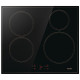 Induction hob, Gorenje, retro, black