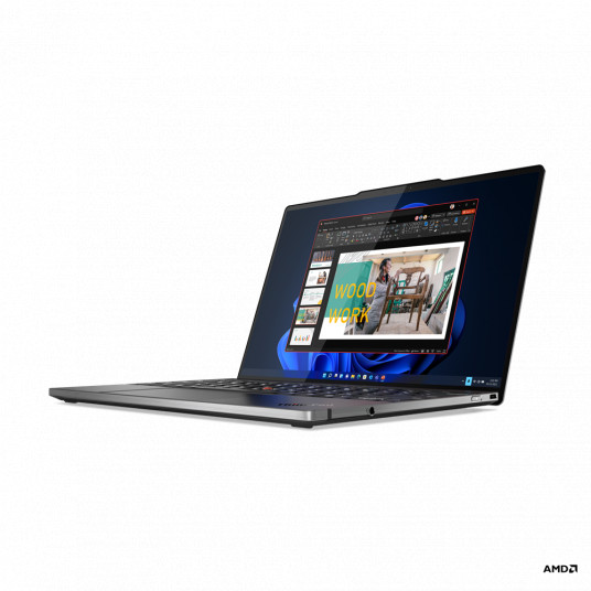 Klēpjdators Lenovo ThinkPad Z13 Gen 1, 13.3 WUXGA, AMD Ryzen 5 PRO, RAM 16GB, 512GB SSD, AMD Radeon 660M Graphics, Windows 11 Pro, Arctic Grey 21D2002CGE