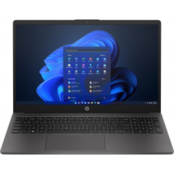 Klēpjdators HP 250 G10, 15,6 FHD, I3-1315U, RAM 16GB, 256GB SSD, Windows 11 Home, Dark Ash Silver, (9Y6X0AT)