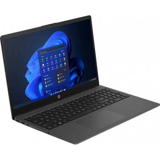 Klēpjdators HP 250 G10, 15,6 FHD, I3-1315U, RAM 16GB, 256GB SSD, Windows 11 Home, Dark Ash Silver, (9Y6X0AT)