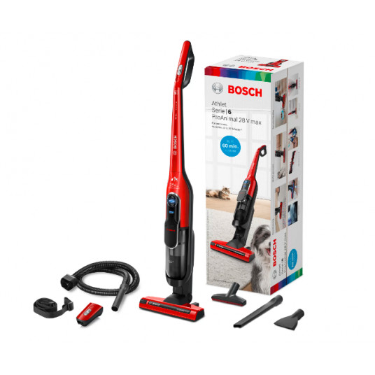 Bezvada putekļu sūcējs Bosch BLH86PET1 