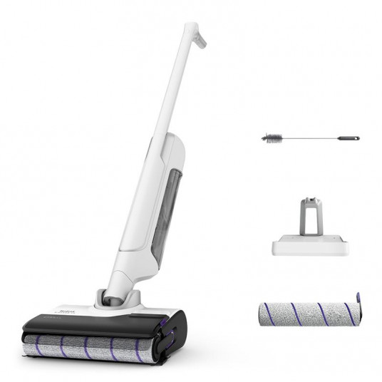 Handstick cordless X-Clean 10 washer, Tefal, White^