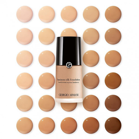 Armani Luminous Silk Foundation 30 ml