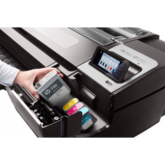 "HP DesignJet T1700 44 Zoll Drucker"