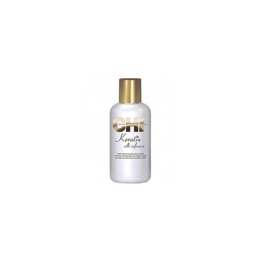 Farouk Systems Nutritious Silk Hair Cure with Keratin CHI (Keratin Silk Infusion), 15ml