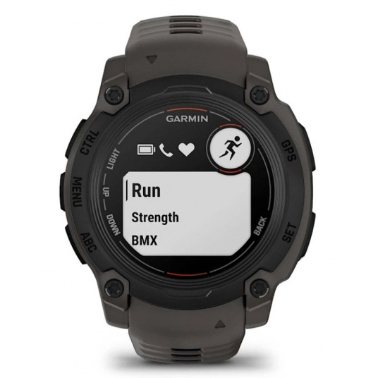 Smartwatch GARMIN Instinct E 40 mm Black