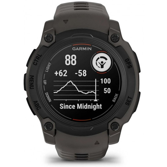 Smartwatch GARMIN Instinct E 40 mm Black