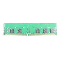 DELL atmiņas jauninājums — 8 GB — 1RX8 DDR4 UDIMM 3200MHz ECC T14 T/ R240 T/R340 T150 R250 T/R350