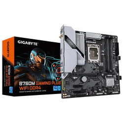 Pamatplate MB B760 S1700 MATX/B760M G P WIFI DDR4 GIGABYTE