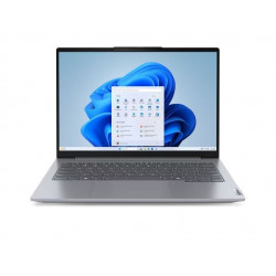 Piezīmjdators ThinkBook 14 G7 21MR008KPB W11Pro Ultra 5 125U/16GB/512GB/INT/14.0 WUXGA/Arctic Grey/3YRS OS + CO2 kompensācija