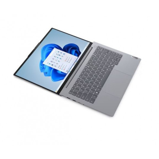Piezīmjdators ThinkBook 14 G7 21MR008KPB W11Pro Ultra 5 125U/16GB/512GB/INT/14.0 WUXGA/Arctic Grey/3YRS OS + CO2 kompensācija