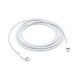 USB-C ZIBSPULDZES KABELIS (2 M)