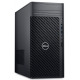 PC|DELL|Precision|3680 Tower|Tower|CPU Core i9|i9-14900K|3200 MHz|RAM 32GB|DDR5|4400 MHz|SSD 1TB|Grafiskā karte Intel Integrated Graphics|Integrētā|Integrētā|ENG|Windows 11 Pro|Iekļautie piederumi Dell optiskā pele-MS116 - melna;Dell multimediju vadu tast