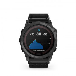 Viedais pulkstenis Garmin Tactix 7 Pro Ballistics Edition Black