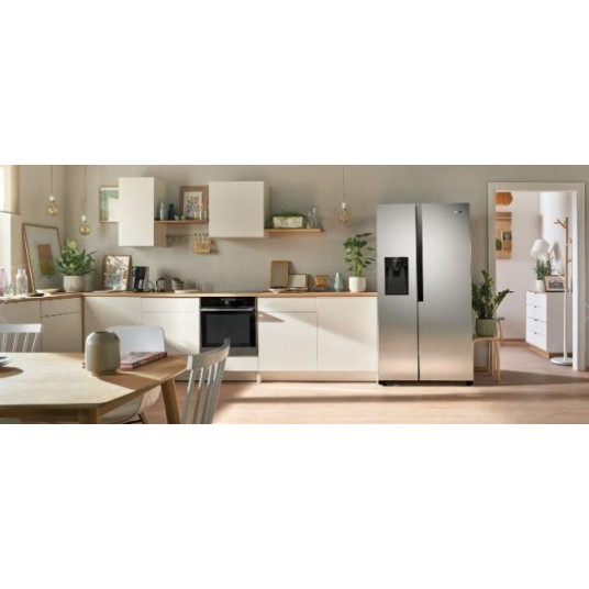 Ledusskapis  Gorenje NRS9182VX1 