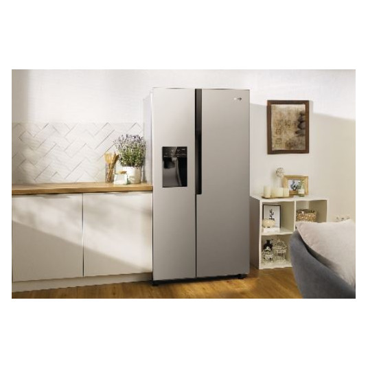 Ledusskapis  Gorenje NRS9182VX1 