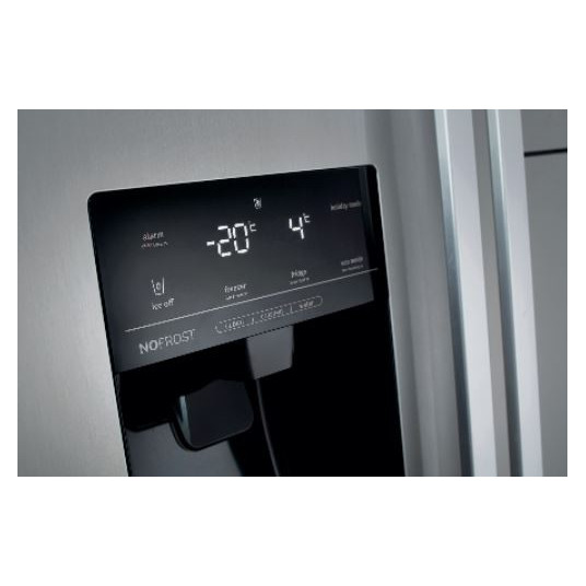 Ledusskapis  Gorenje NRS9182VX1 