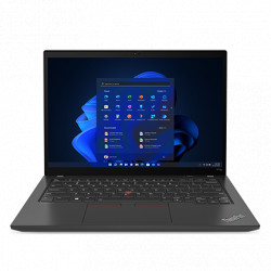 Klēpjdators Lenovo ThinkPad P14s Gen 4, 14 WUXGA, Intel Core i7, RAM 16GB, 512GB SSD, Intel Iris Xe Graphics, Windows 11 Pro, Villi Black 21HF002FGE