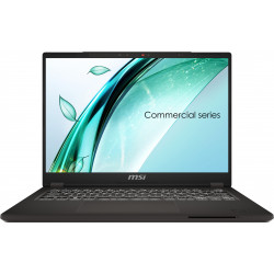 Klēpjdators MSI Commercial 14 H A13MG vPro-098NL, 14 FHD, Intel Core i7, RAM 32GB, 1TB SSD, Intel Iris Xe Graphics, Windows 11 Pro, Grey 