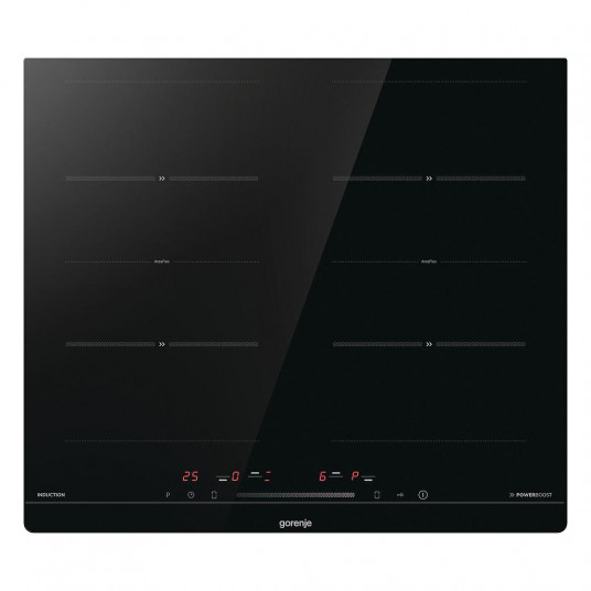 Plīts virsma GORENJE ISC646BSC + Papildus atlaide
