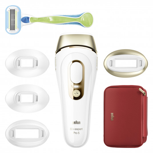 Fotoepilators Braun Silk-expert Pro 5 IPL PL5382