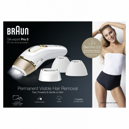 Fotoepilators Braun Silk-expert Pro 5 IPL PL5382