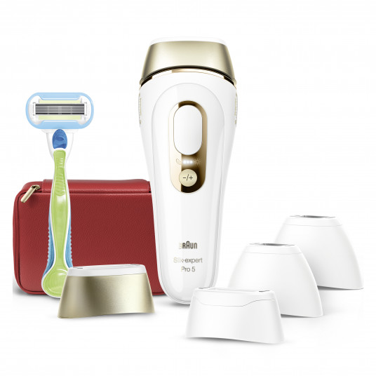 Fotoepilators Braun Silk-expert Pro 5 IPL PL5382
