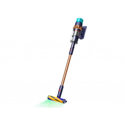 Bezvadu putekļsūcējs Dyson Gen5detect Absolute, dzeltens 