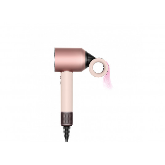 Fēns DYSON Supersonic Nural, (T1/T2) Keramiskais rozā/rozā zelts