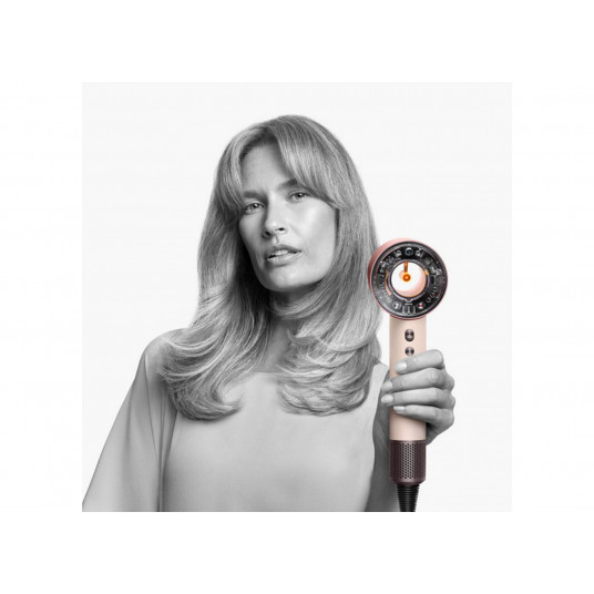 Fēns DYSON Supersonic Nural, (T1/T2) Keramiskais rozā/rozā zelts