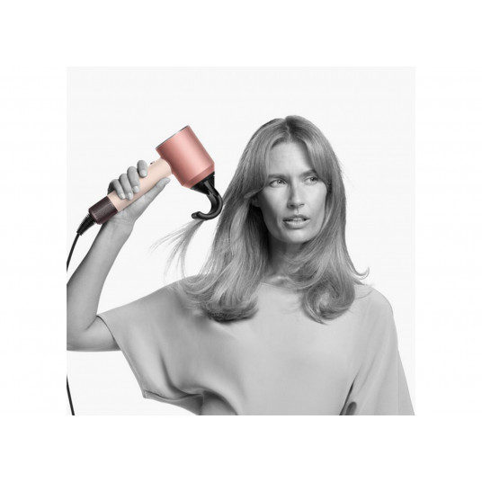Fēns DYSON Supersonic Nural, (T1/T2) Keramiskais rozā/rozā zelts
