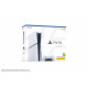 Spēļu konsole Sony Playstation 5 Slim (PS5) 1TB White Fortnite Cobalt Star Bundle