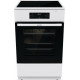 Elektriskā plīts ar indukcijas virsmu Gorenje GEIT5C60WPG
