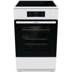 Elektriskā plīts ar indukcijas virsmu Gorenje GEIT5C60WPG