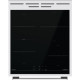 Elektriskā plīts ar indukcijas virsmu Gorenje GEIT5C60WPG