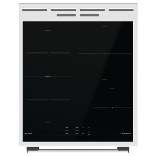 Elektriskā plīts ar indukcijas virsmu Gorenje GEIT5C60WPG