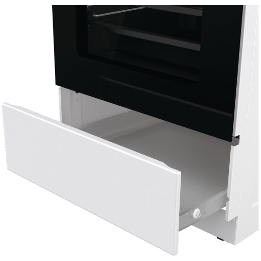 Elektriskā plīts ar indukcijas virsmu Gorenje GEIT5C60WPG