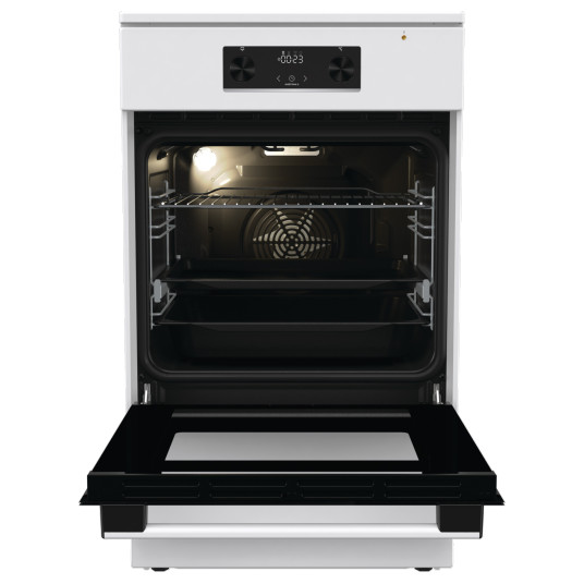 Elektriskā plīts ar indukcijas virsmu Gorenje GEIT5C60WPG