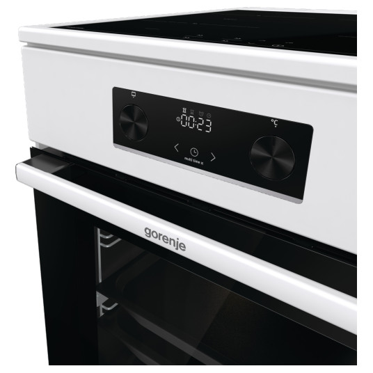 Elektriskā plīts ar indukcijas virsmu Gorenje GEIT5C60WPG