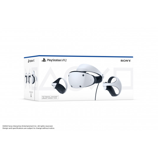 Virtuālās realitātes brilles Sony PlayStation VR2