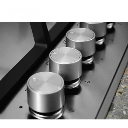 Gāzes plīts virsma ELECTROLUX KGS6426SX