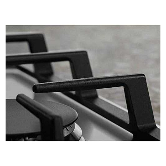Gāzes plīts virsma ELECTROLUX KGS6426SX