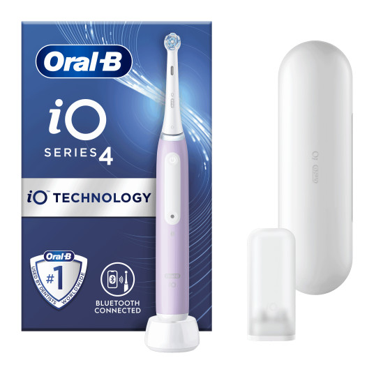 Elektriskā zobu birste Oral-B iOG4.1A6.1DK Lavender