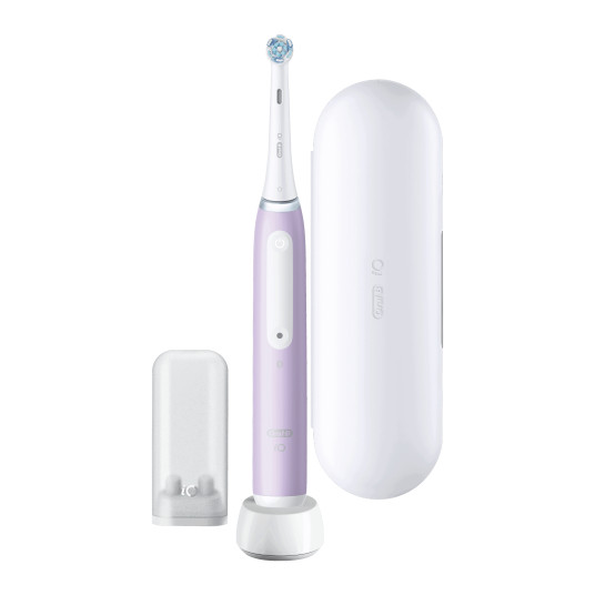 Elektriskā zobu birste Oral-B iOG4.1A6.1DK Lavender