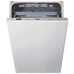 Iebūvējamā trauku mazgājamā mašīna  Whirlpool WSIC 3M27 C