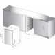 Iebūvējamā trauku mazgājamā mašīna  Whirlpool WSIC 3M27 C